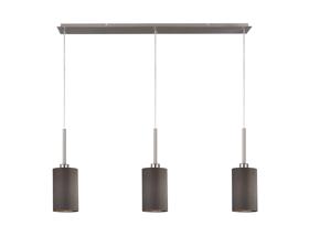 Baymont SN GR Ceiling Lights Deco Linear Fittings Baymont SN GR Ceiling Lights Deco Linear Fittings